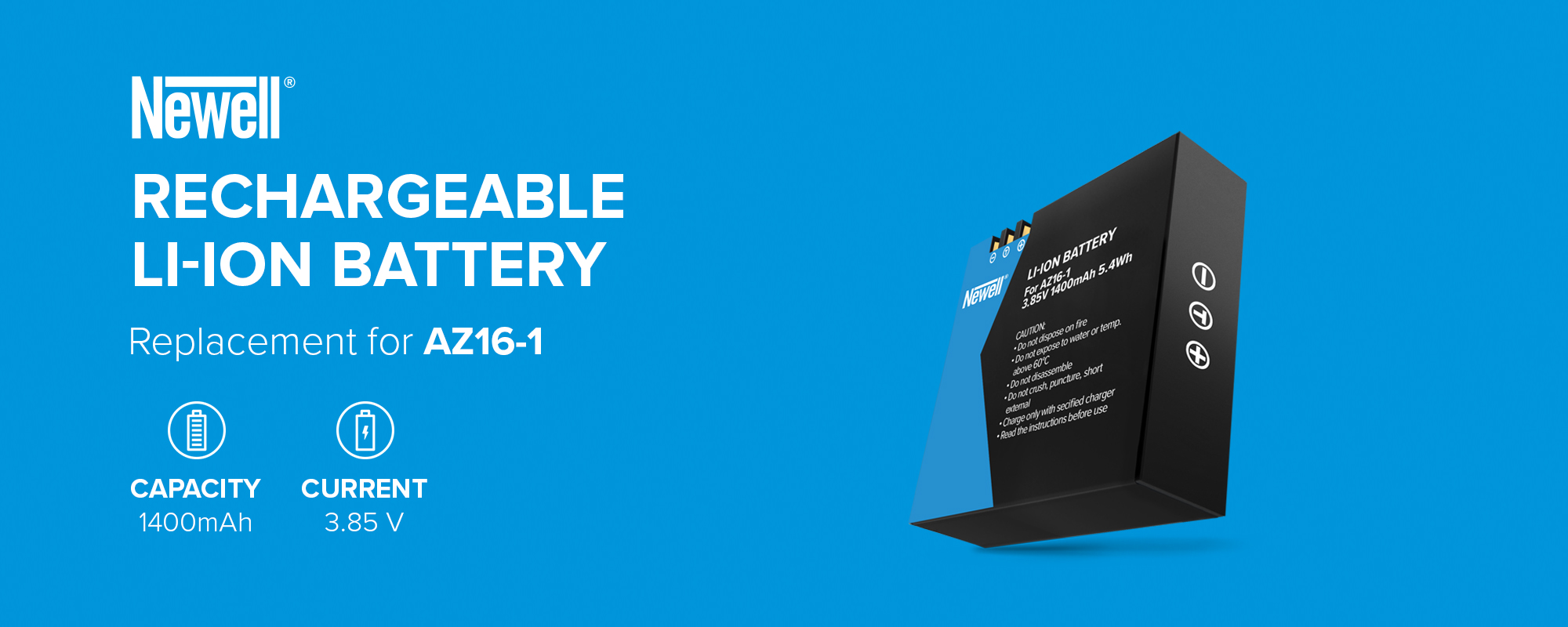 Akumulator Newell zamiennik AZ16-1 do Xiaomi